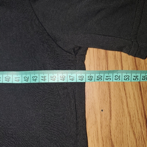 OAKLEY T-Shirt Classic Logo Black Size Small - Picture 4 of 6